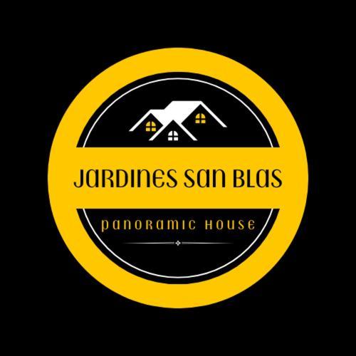Jardines San Blas Panoramic House Appartement Cusco