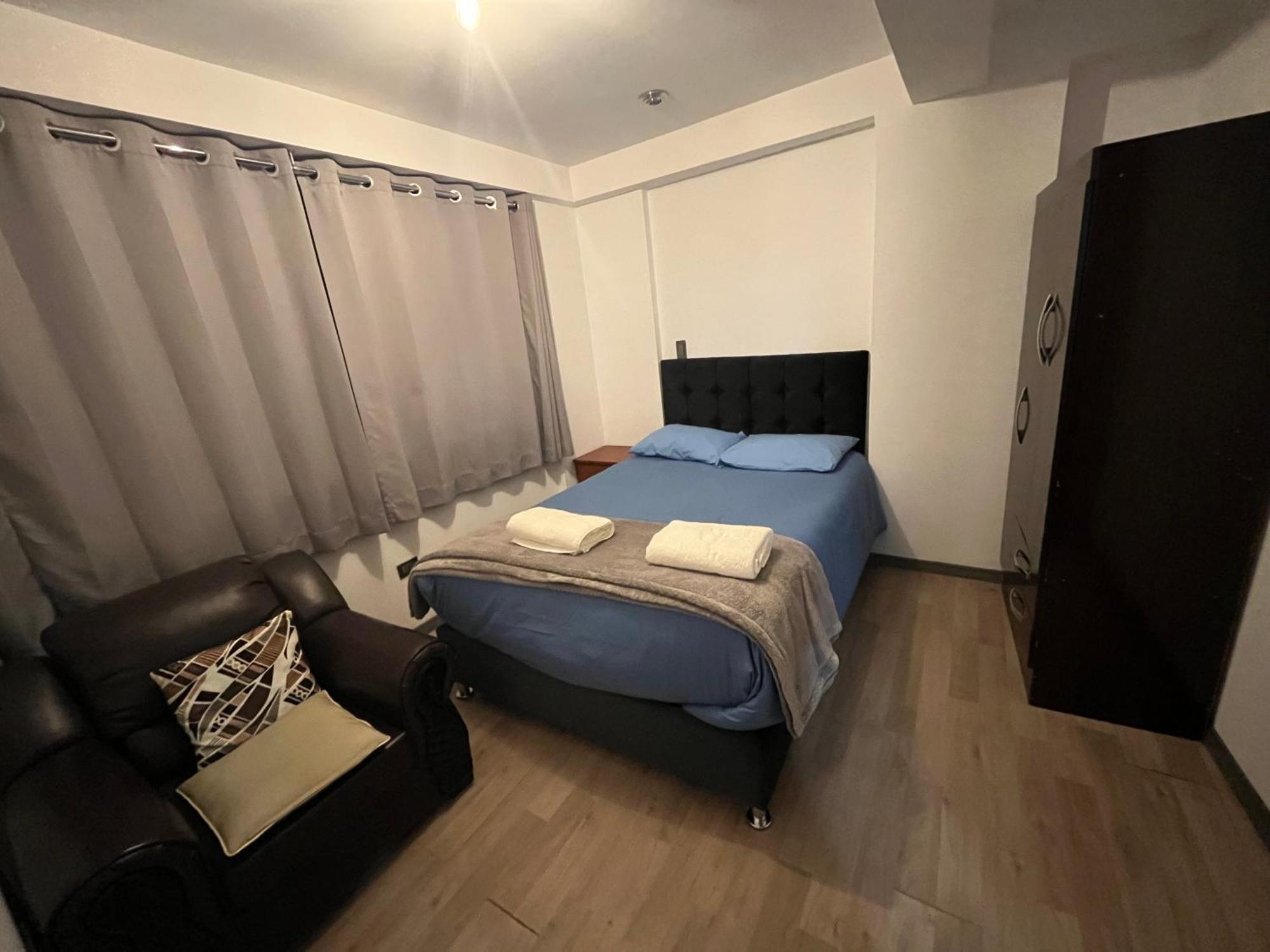 Jardines San Blas Panoramic House Appartement Cusco