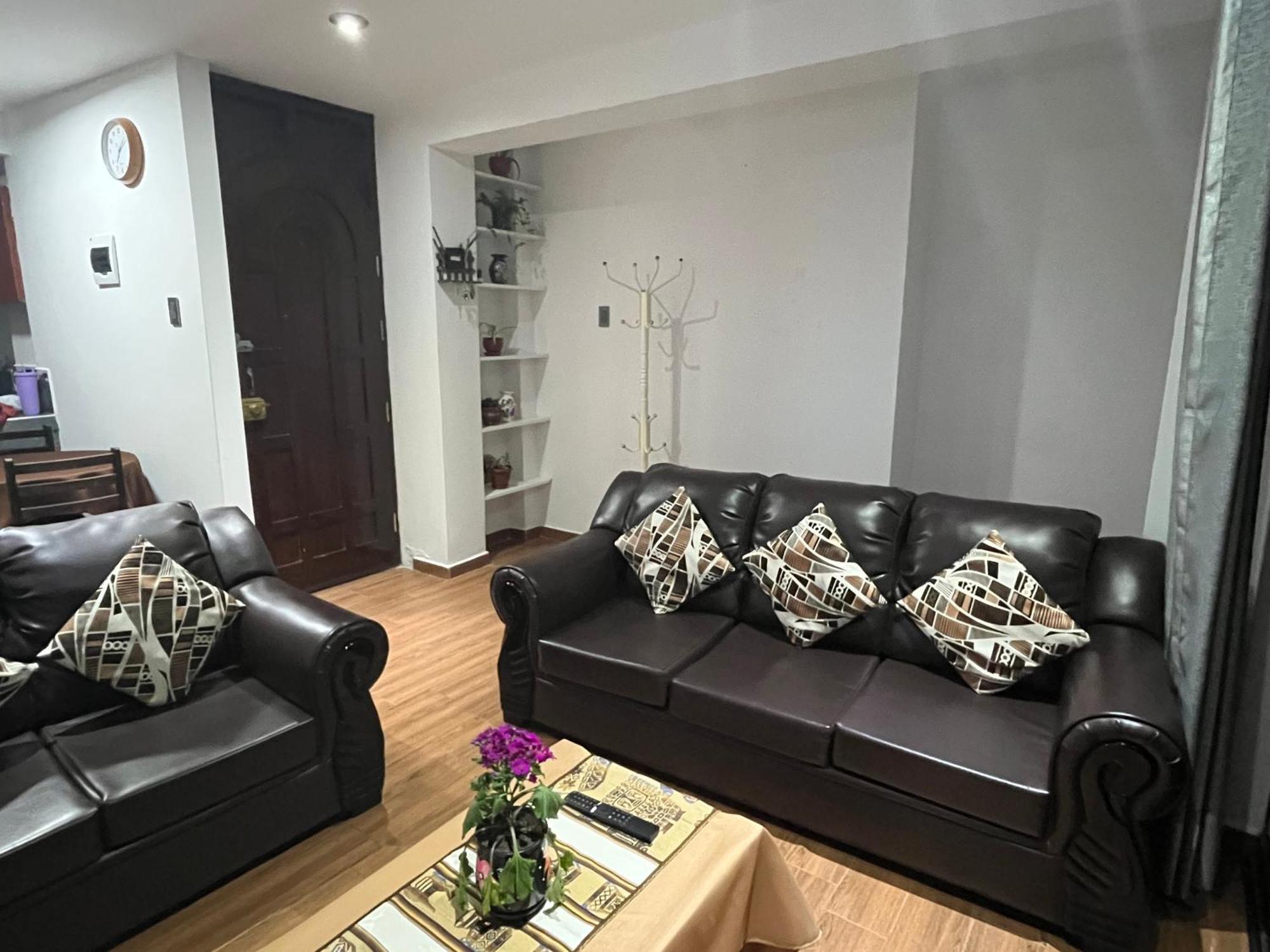 Appartement Jardines San Blas Panoramic House