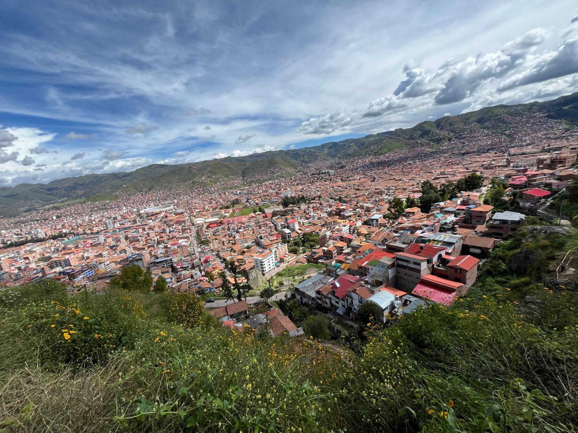 Appartement Jardines San Blas Panoramic House Cusco