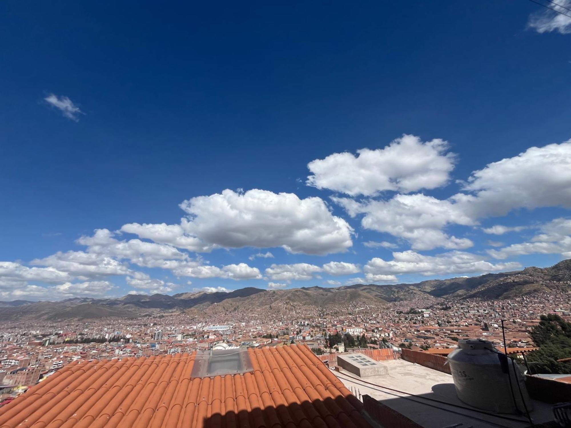 Jardines San Blas Panoramic House Appartement Cusco